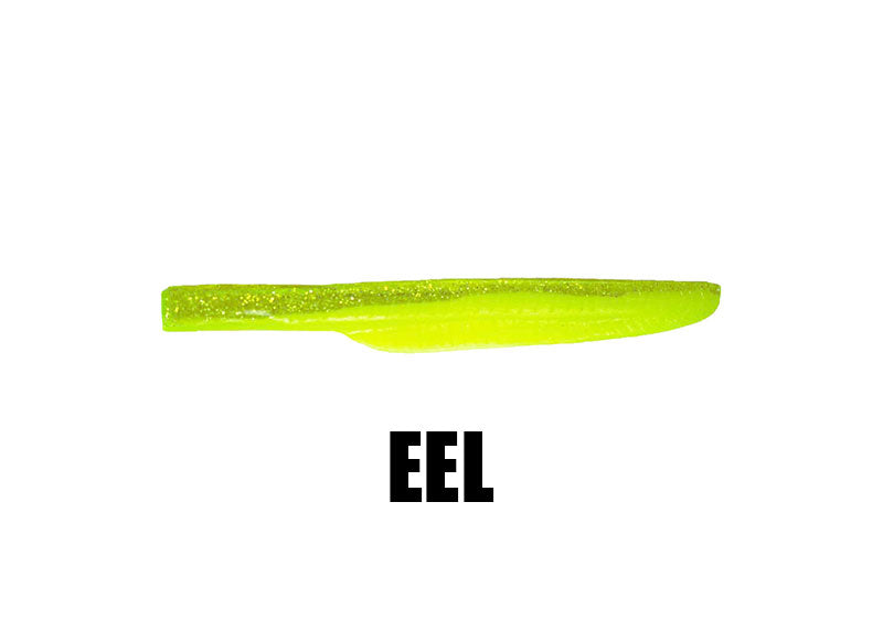 EEL – AA Worms - The Lunker's Choice