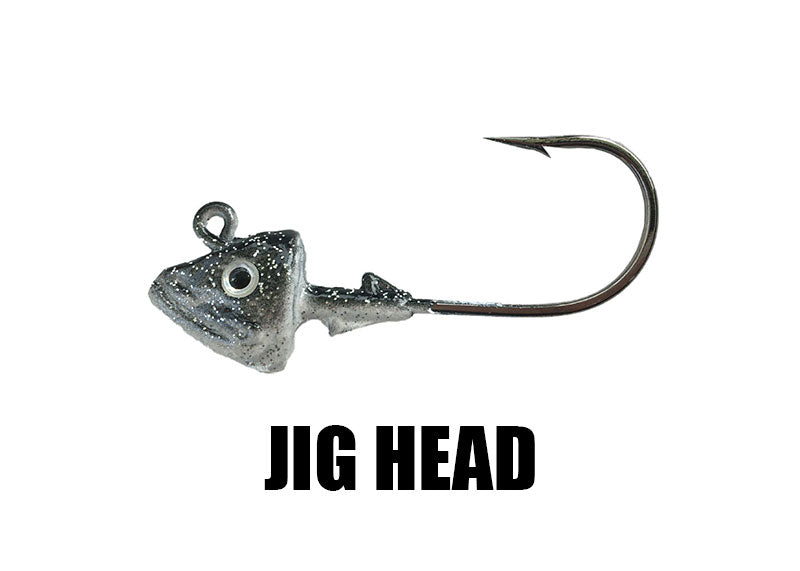 Jig_head/Diamond_jig – AA Worms - The Lunker's Choice