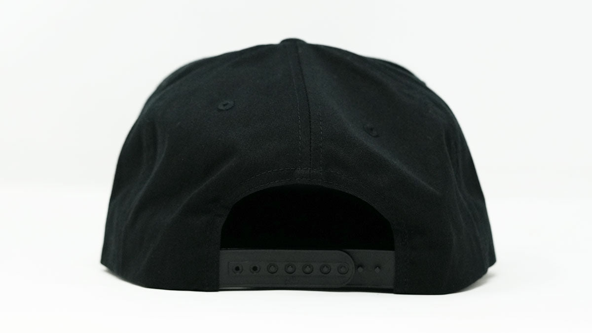 AA Classic Poplin Golf Cap Black