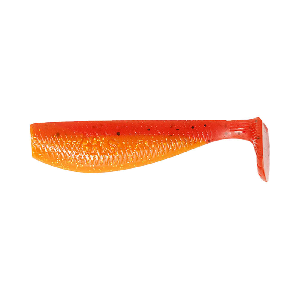 Bad Bubba Shad #T93 River Red