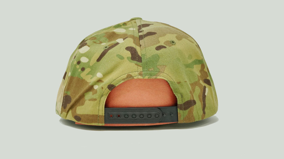 SNAPBACK MULTICAM OB Patch