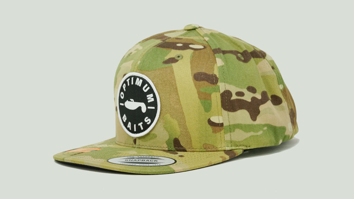 SNAPBACK MULTICAM OB Patch