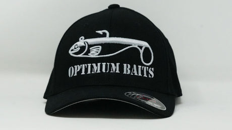 OB Puff Embroidered V-Flexfit Cotton Twill