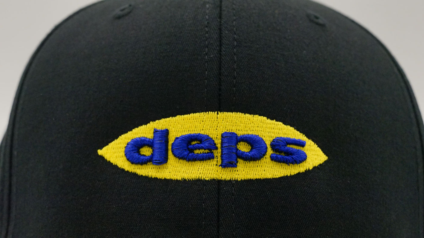 deps Flexfit Embroidered Logo