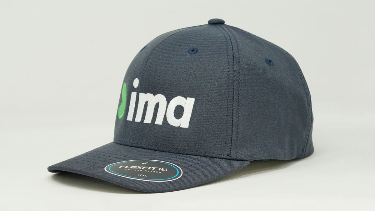 FLEXFIT NU Dark Navy Ima