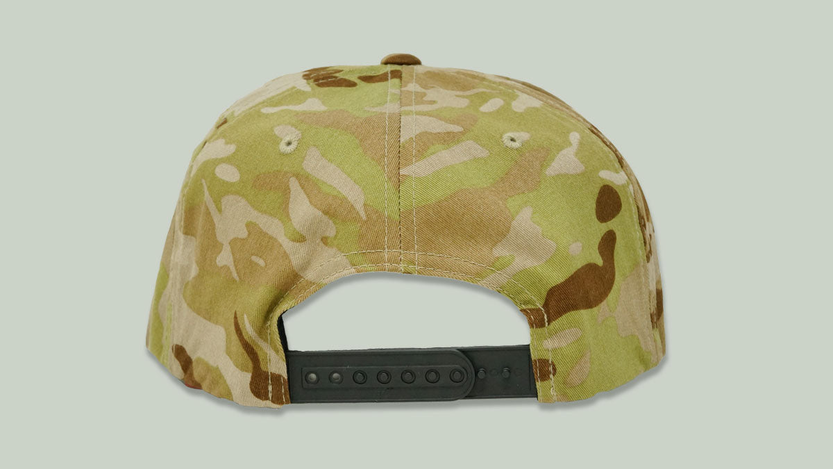 AA SNAPBACK MULTICAM