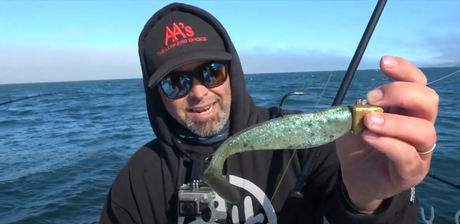 Q: What lures do you find most effective for shallow-water fishing?