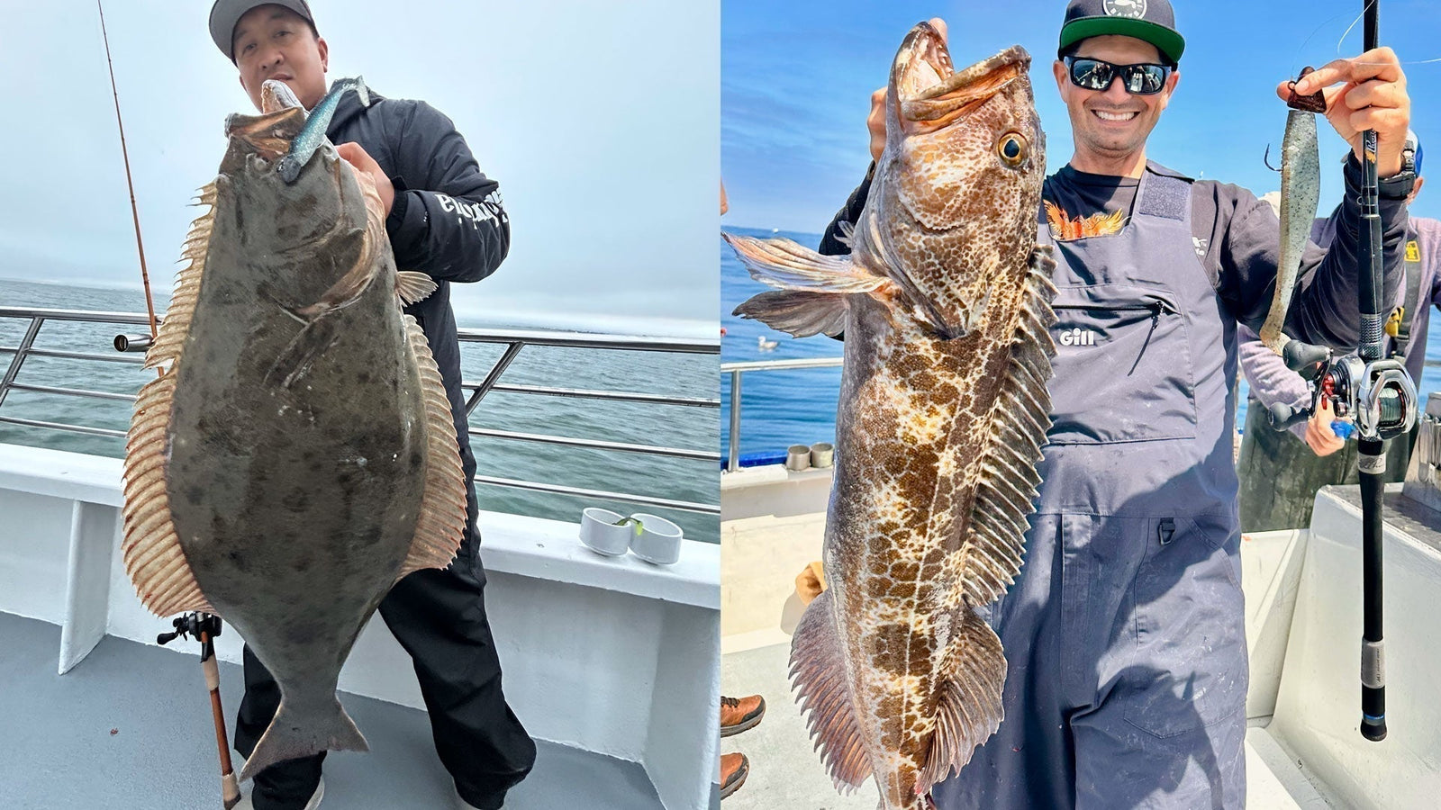 Rockfish, Halibut & Lingcod Pro Tips: Fishing the Bad Bubba Shad Like a Pro