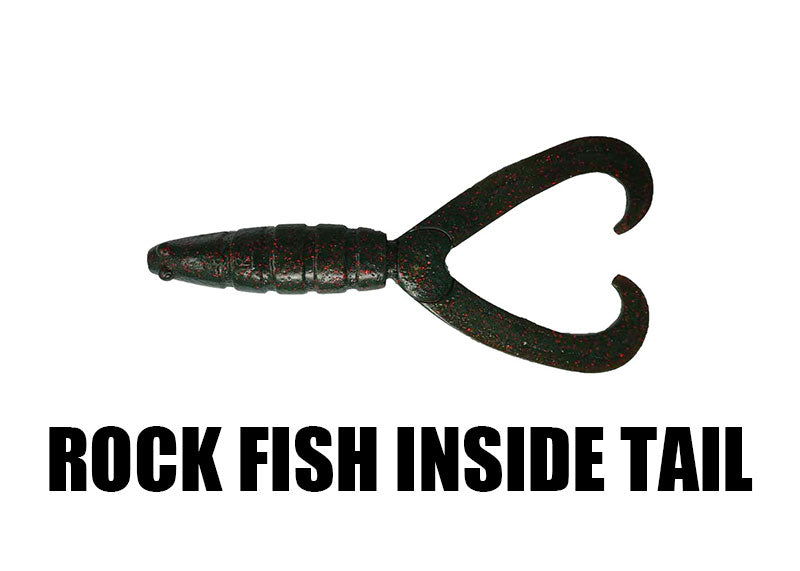 Rockfish Inside Tail