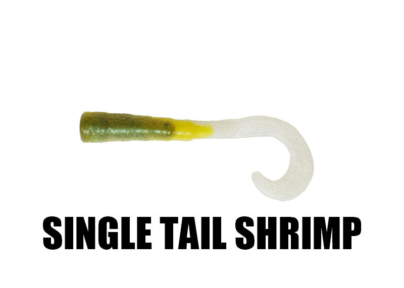 Single Tail Shrimp