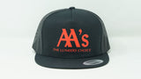 5 PANEL Classic Trucker AA Logo