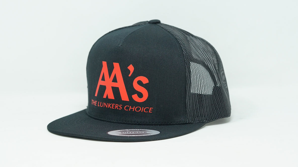 5 PANEL Classic Trucker AA Logo