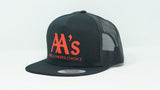 5 PANEL Classic Trucker AA Logo