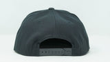 Premium 6 Panel Classic Snapback Wool Blend AA Patch