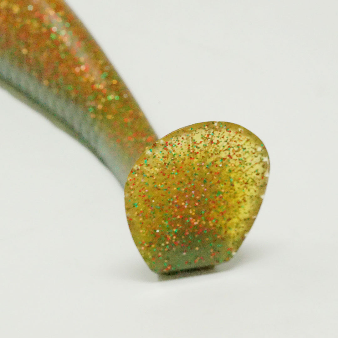 [ONE-OFFS]  Bad Bubba Shad 7" BULK(10PCS) Custom Color Overrun
