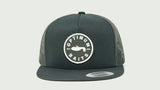 5 PANEL Classic Trucker OB Patch