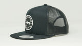 5 PANEL Classic Trucker OB Patch