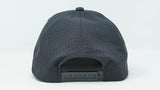 Flexfit Delta Snapback with Perforation OB Black