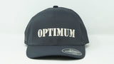 Flexfit Delta Snapback with Perforation OB Black
