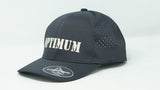 Flexfit Delta Snapback with Perforation OB Black