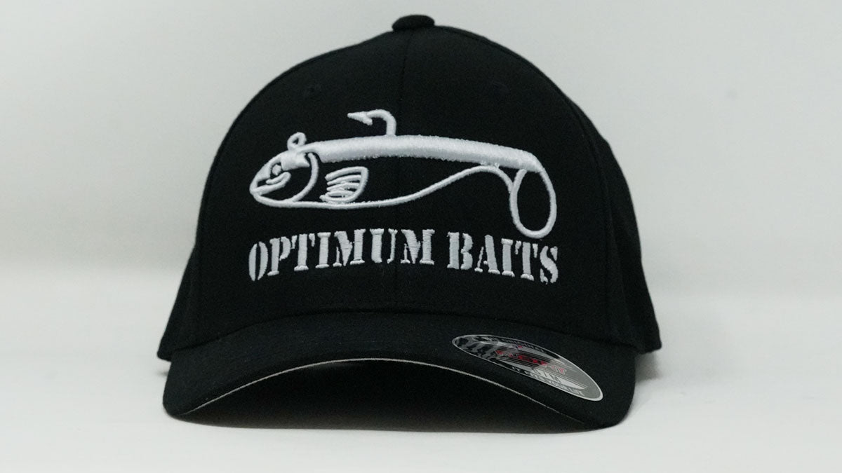 OB Puff Embroidered V-Flexfit Cotton Twill