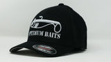 OB Puff Embroidered V-Flexfit Cotton Twill
