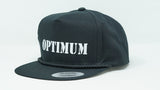 OB Classic Poplin Golf Cap Black