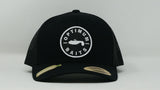 Recycled Retro Trucker Black Mesh OB Patch
