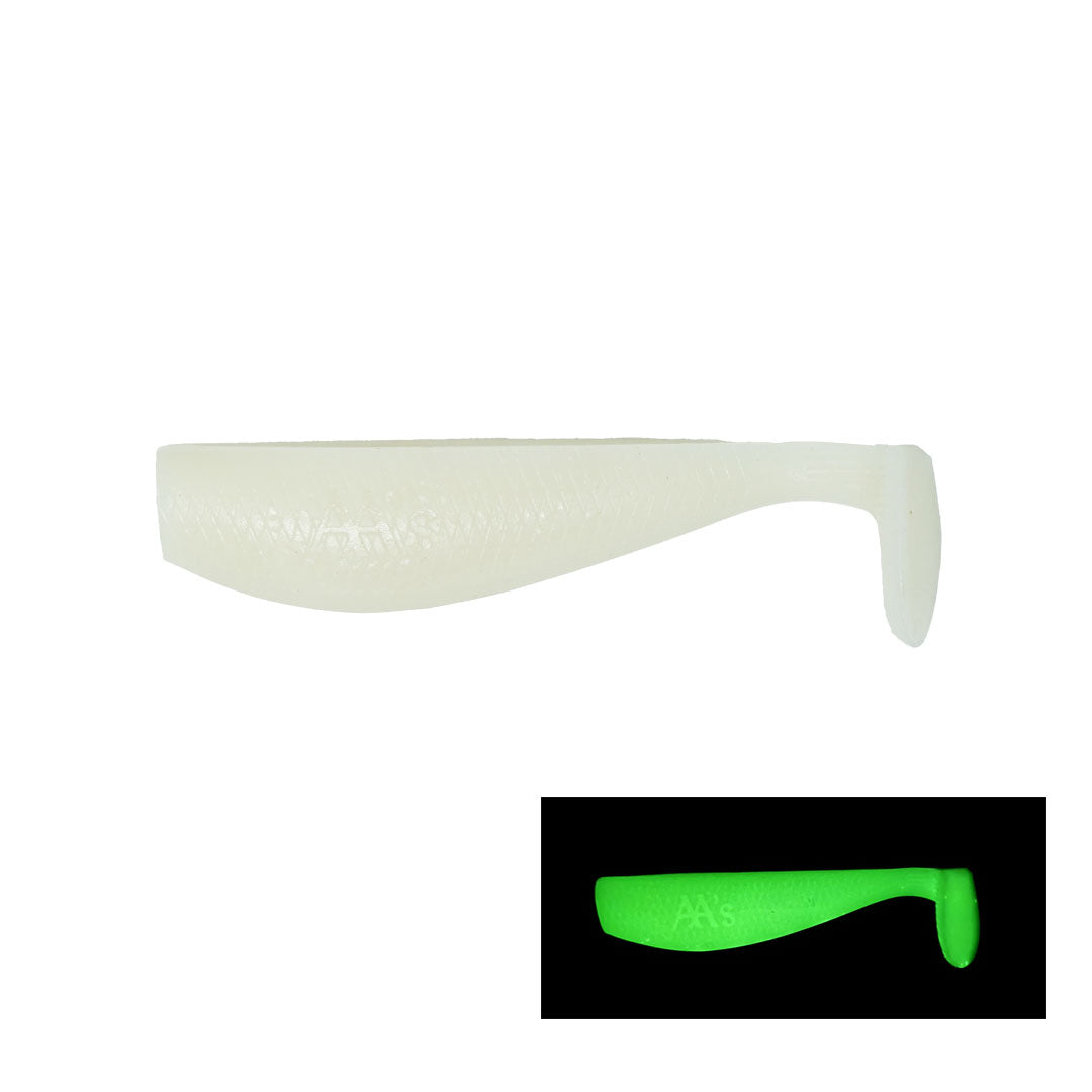 Bad Bubba Shad #GLOW