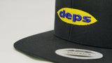 deps Snapback Embroidered Logo