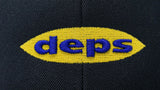 deps Snapback Embroidered Logo