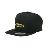 deps Snapback Embroidered Logo