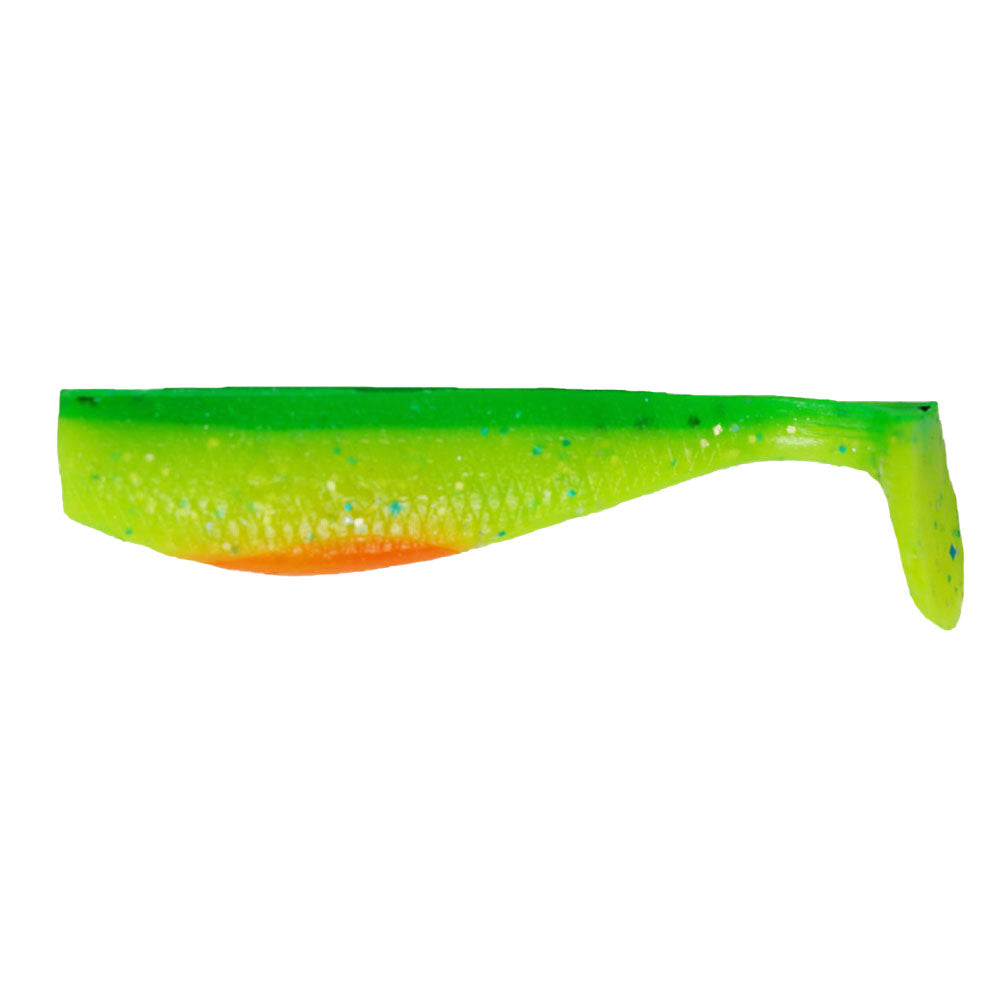 Bad Bubba Shad #258 Hot Belly Dorado