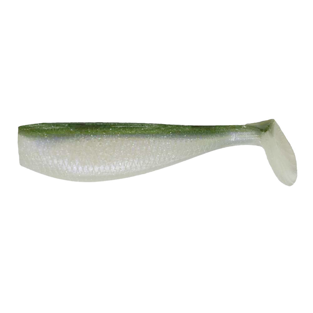 bubba fishing lures Bad Bubba Shad #T82 Ghost Minnow – AA Worms