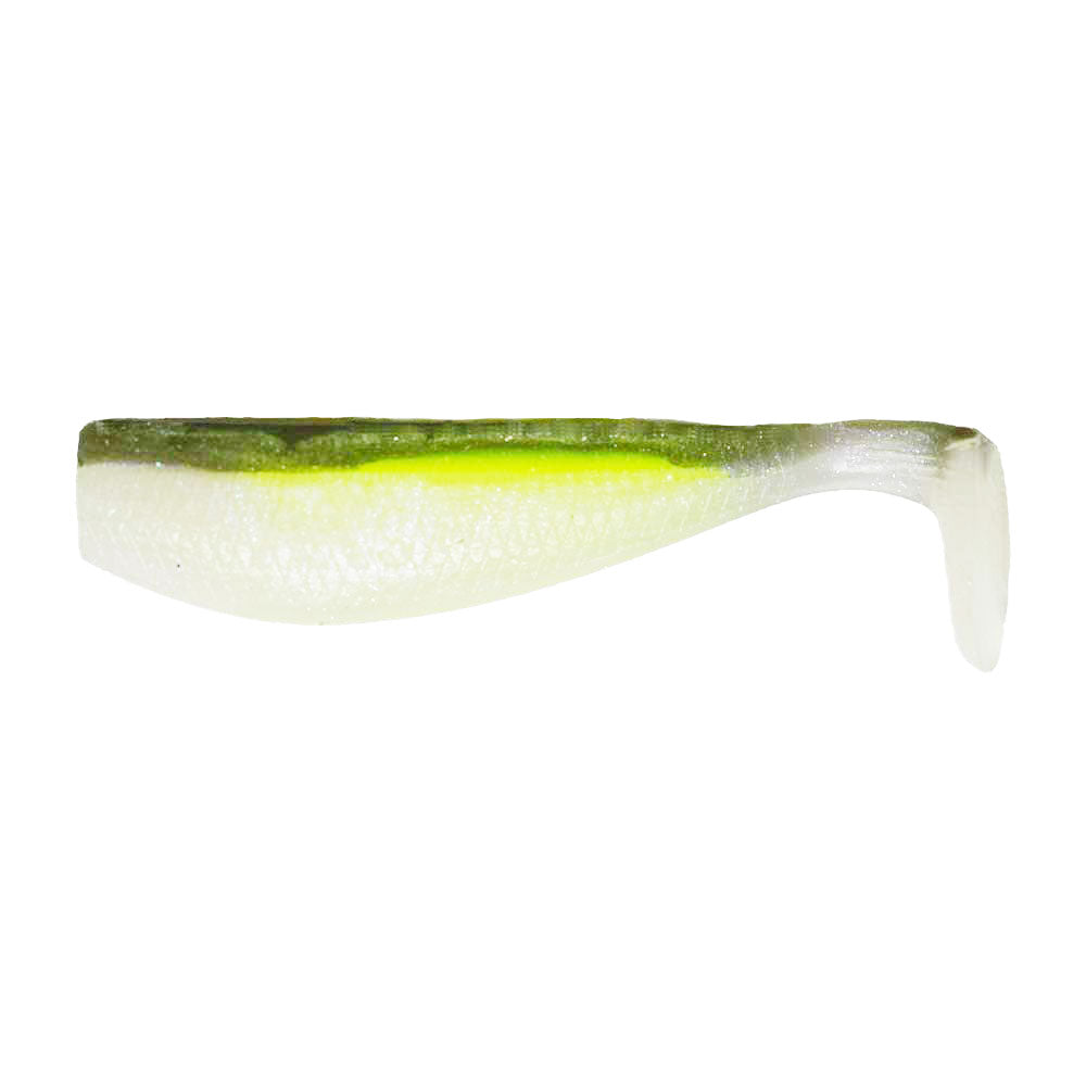 Bad Bubba Shad #T86 Sexy Minnow