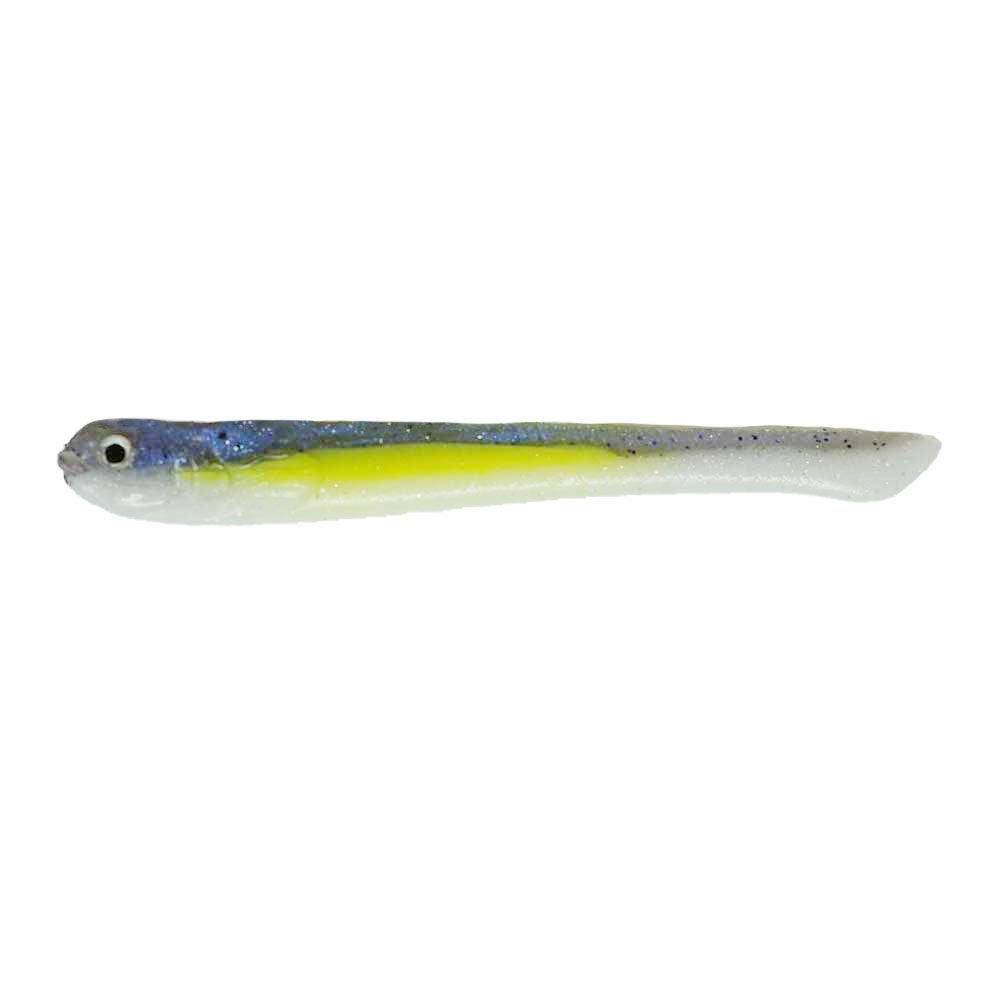 Dancing Shad Sexy Shad #555 – AA Worms - The Lunker's Choice