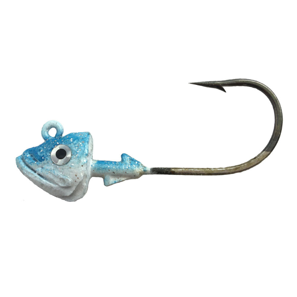 SAKANA JIGHEAD Blue Pearl (BP)