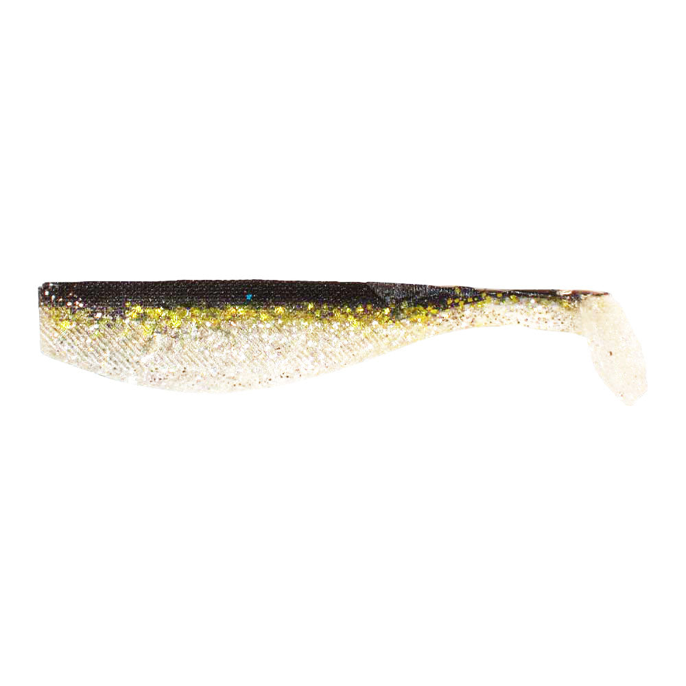 Shad-Tails #T63 Mean 'Dine – AA Worms - The Lunker's Choice