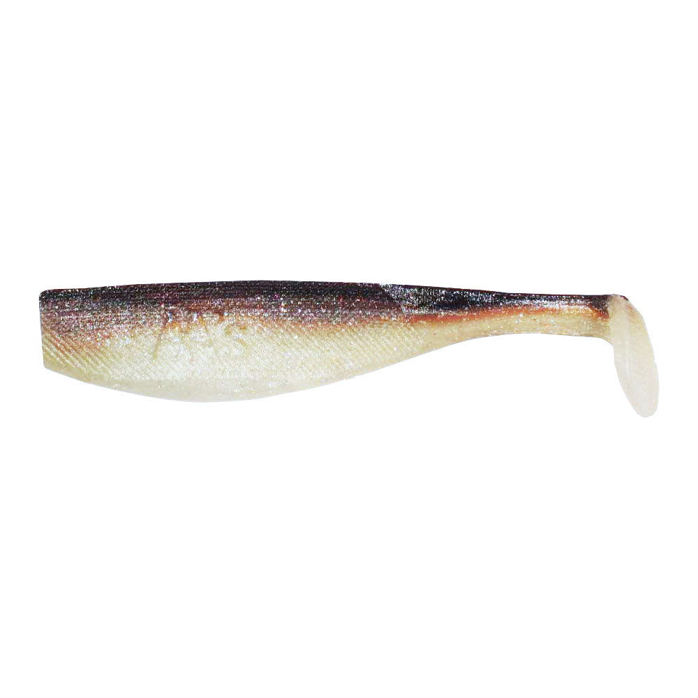 Shad-Tails #T67 Copper Cod – AA Worms - The Lunker's Choice