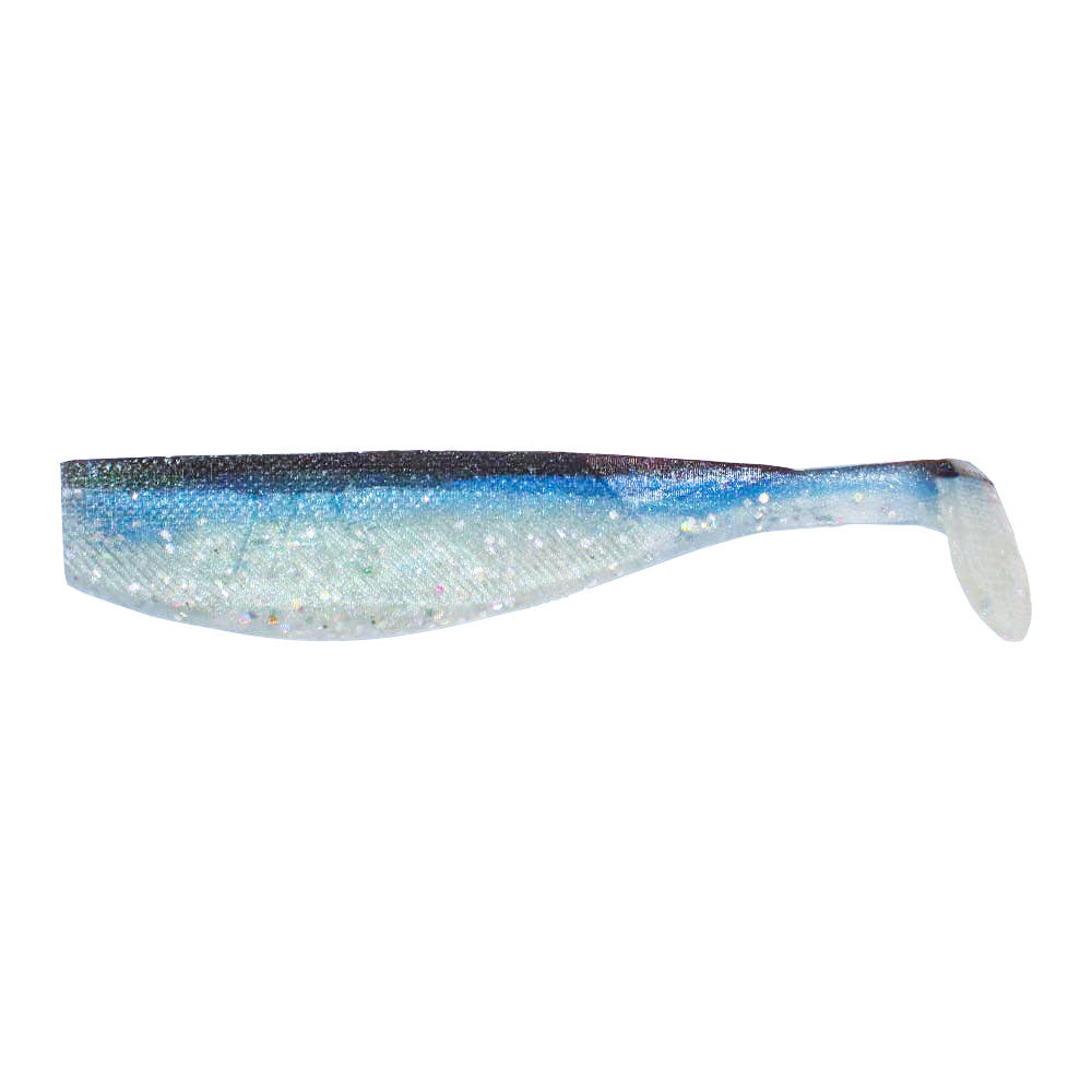 Shad-Tails #T71 Baja Chovy – AA Worms - The Lunker's Choice
