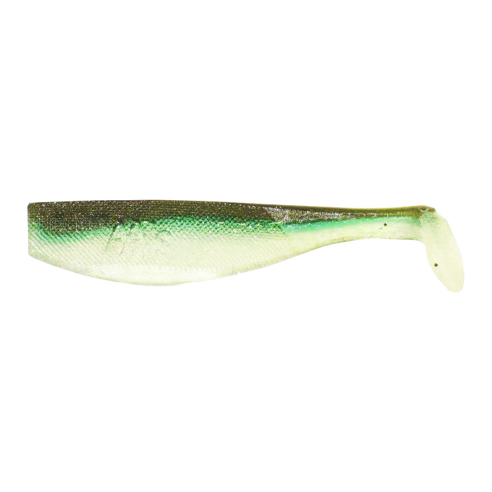 Shad-Tails #T77 Ghost Smelt – AA Worms