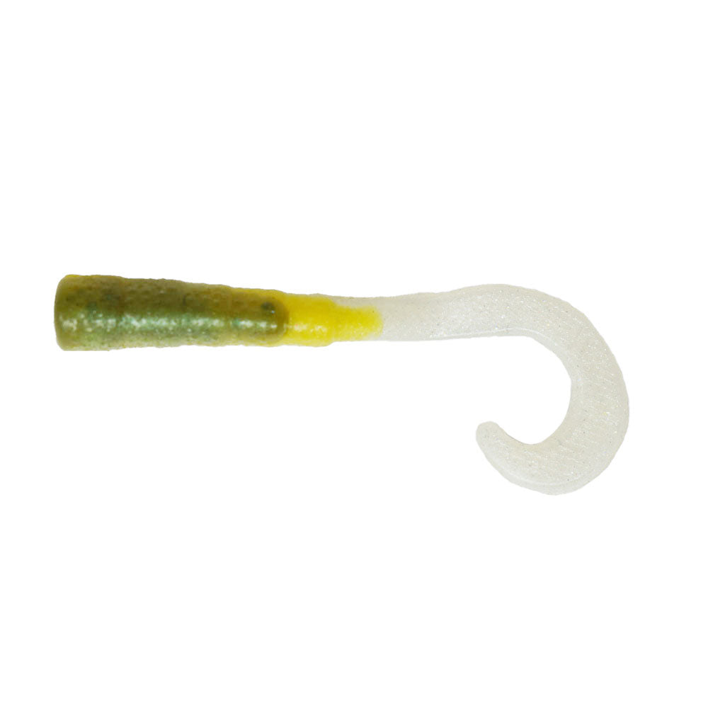 Single Tall Shrimp #T70 Green Black Sardine